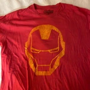 Iron man tee